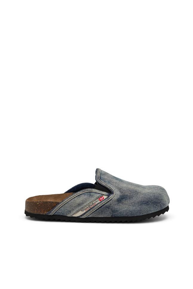 D-WOODSTOCK SLIP-ON SHOES