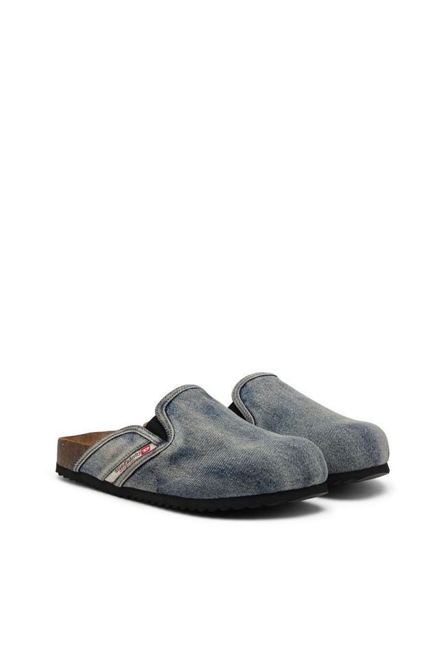 D-WOODSTOCK SLIP-ON SHOES