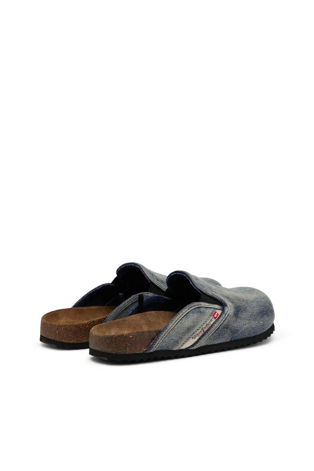 D-WOODSTOCK SLIP-ON SHOES