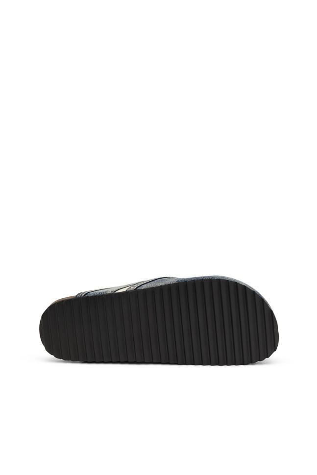 D-WOODSTOCK SLIP-ON SHOES