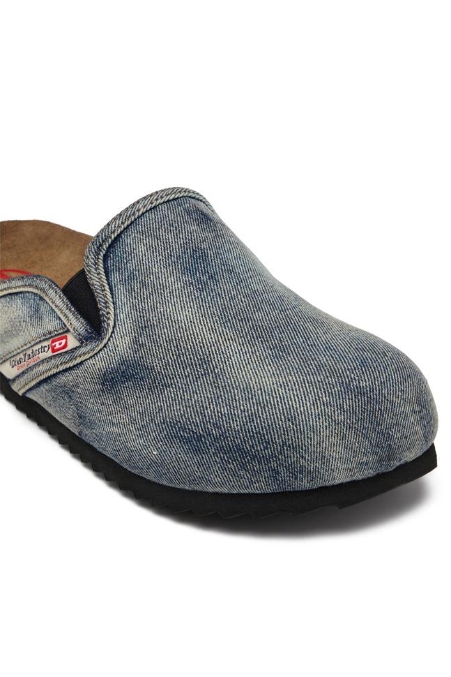 D-WOODSTOCK SLIP-ON SHOES