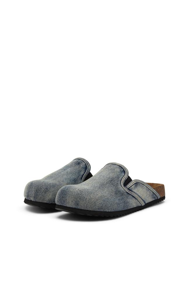 D-WOODSTOCK SLIP-ON SHOES