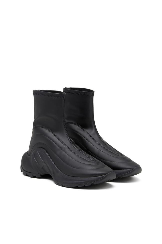 S-D-RUNNER BOOTIE X SNEAKERS