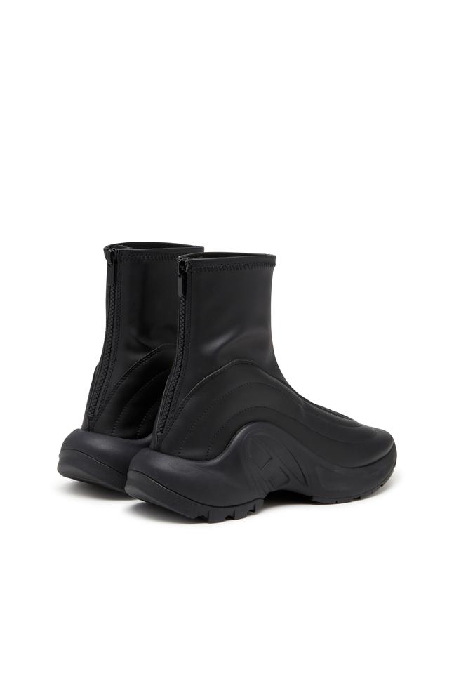 S-D-RUNNER BOOTIE X SNEAKERS