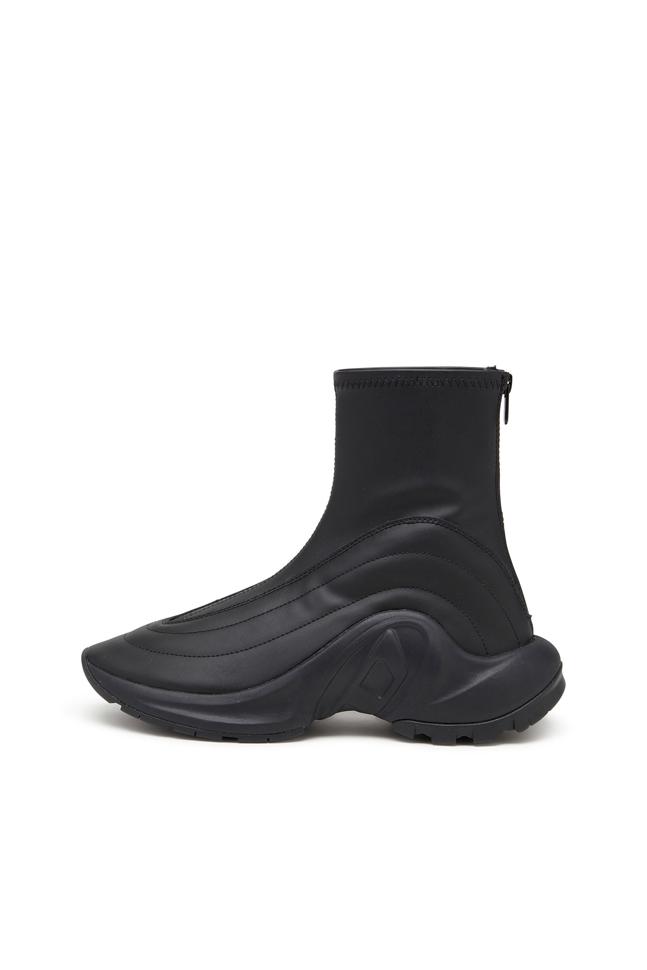 S-D-RUNNER BOOTIE X SNEAKERS