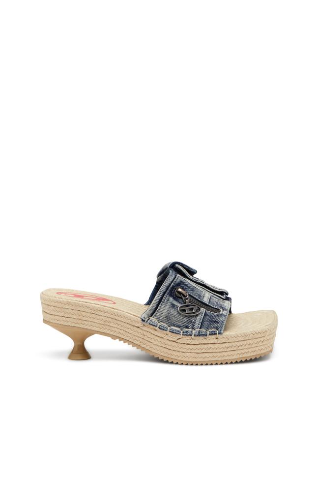 D-IBIZA 40 PCK SANDALS