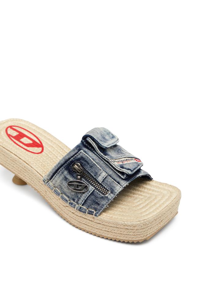 D-IBIZA 40 PCK SANDALS