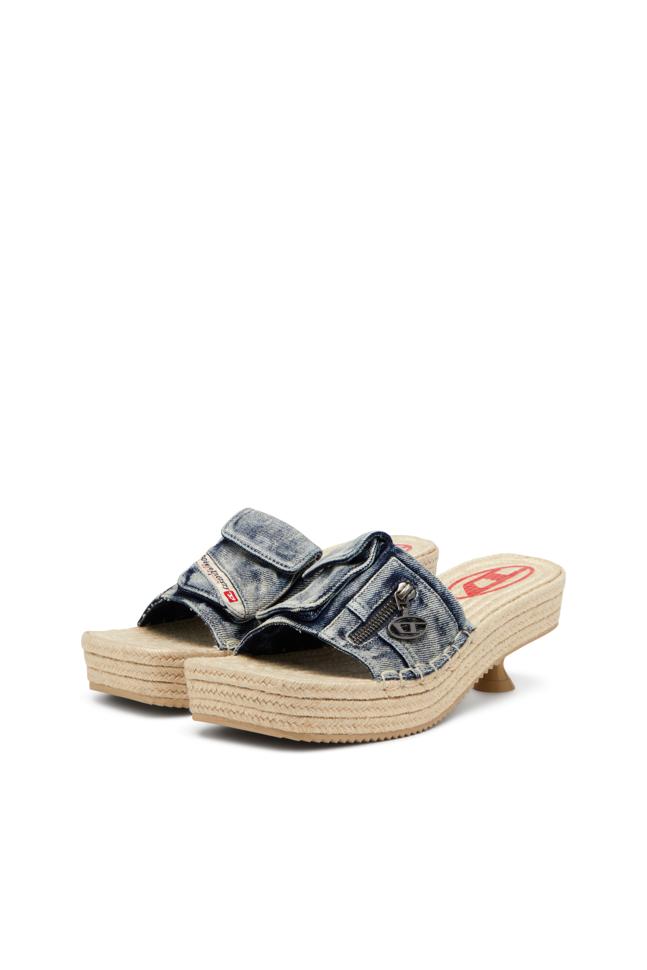 D-IBIZA 40 PCK SANDALS