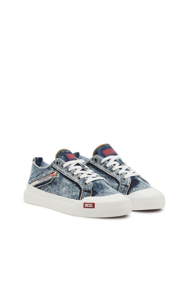 S-ATHOS NMD LOW SNEAKERS