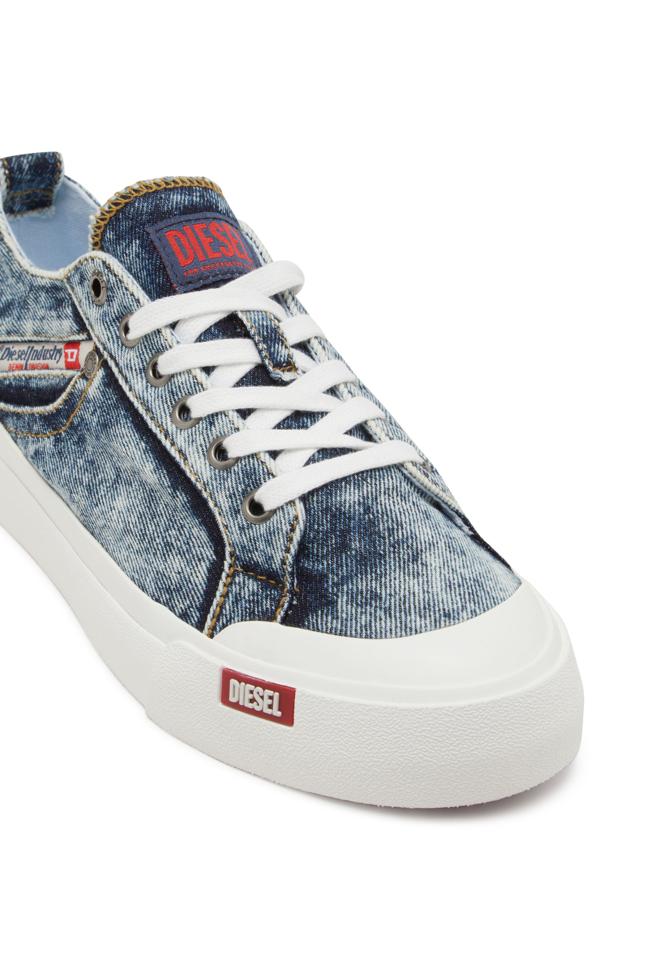 S-ATHOS NMD LOW SNEAKERS