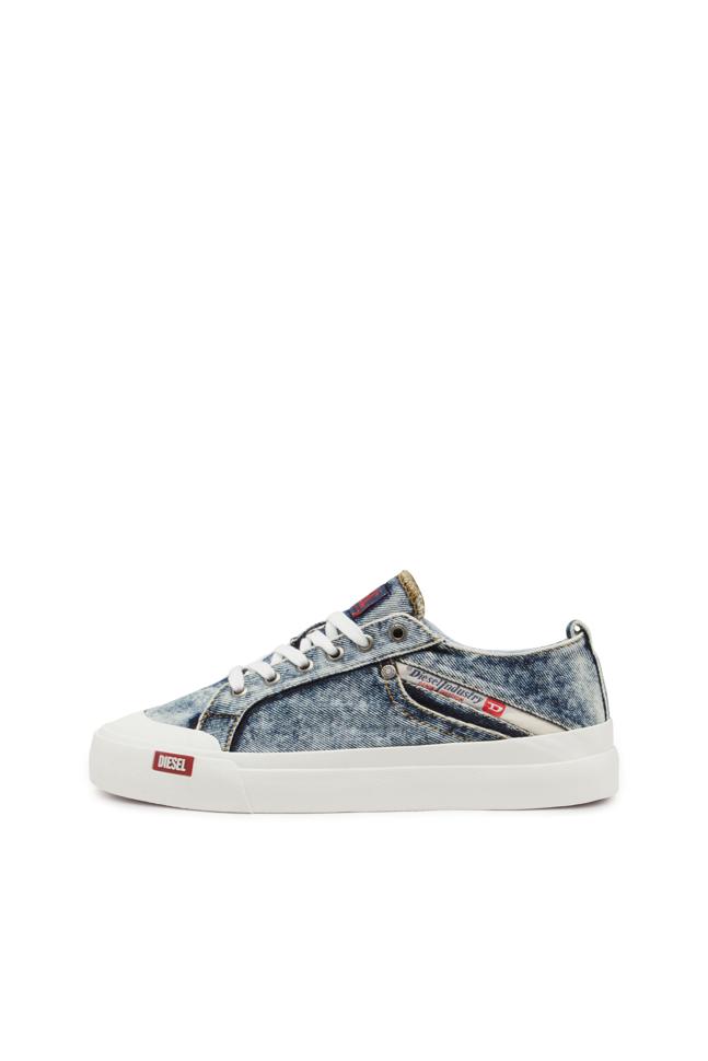 S-ATHOS NMD LOW SNEAKERS