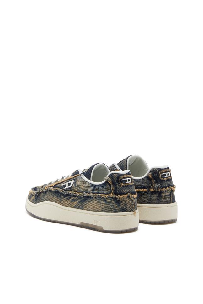 S-TRACKER-D LOW SNEAKERS