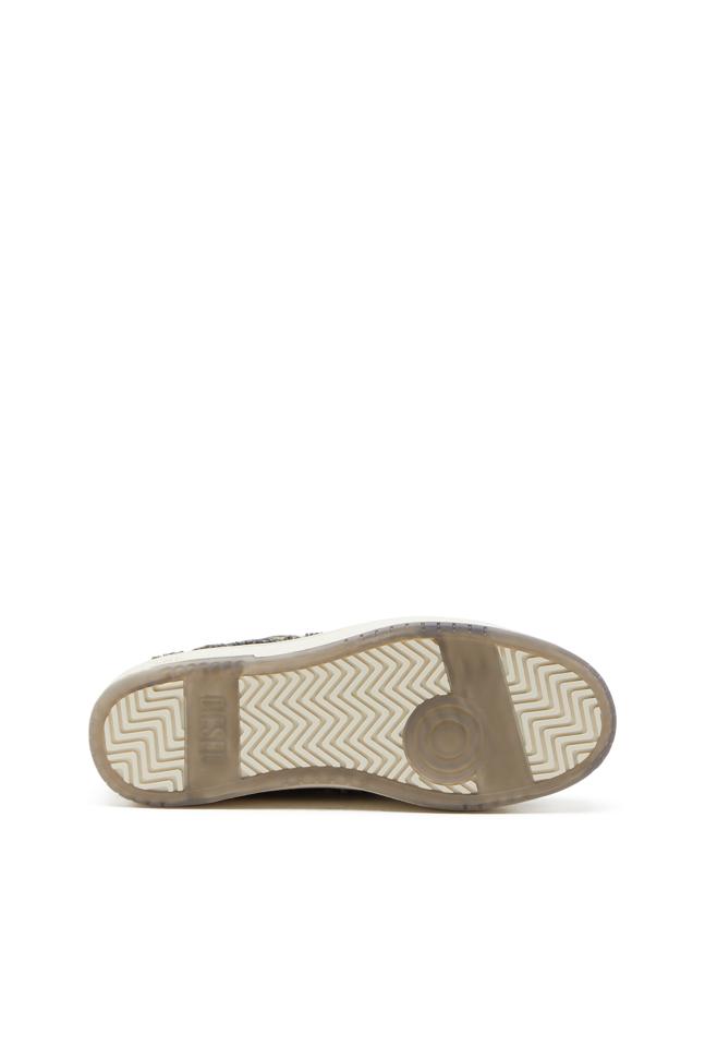 S-TRACKER-D LOW SNEAKERS