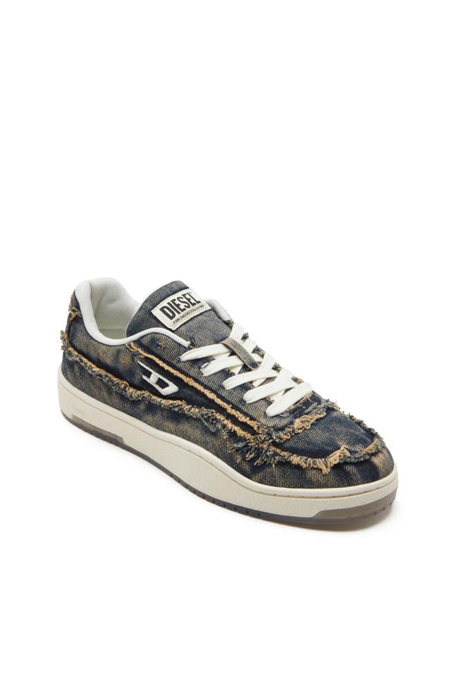 S-TRACKER-D LOW SNEAKERS