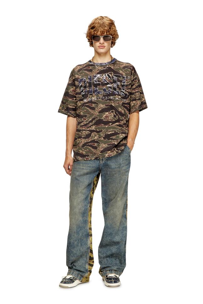 S-TRACKER-D LOW SNEAKERS
