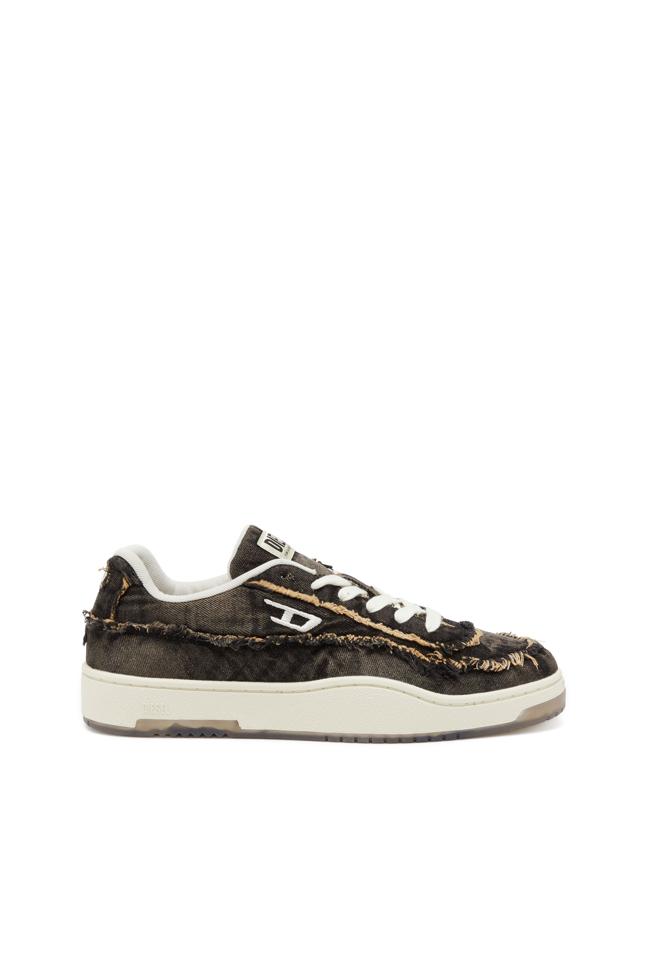 S-TRACKER-D LOW SNEAKERS