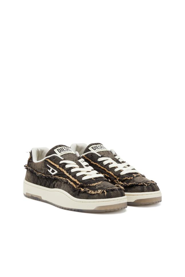 S-TRACKER-D LOW SNEAKERS