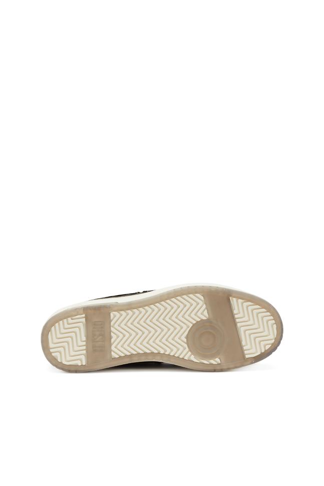 S-TRACKER-D LOW SNEAKERS