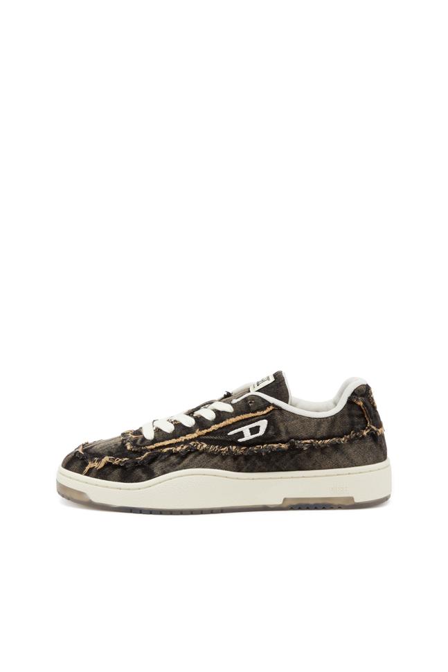 S-TRACKER-D LOW SNEAKERS