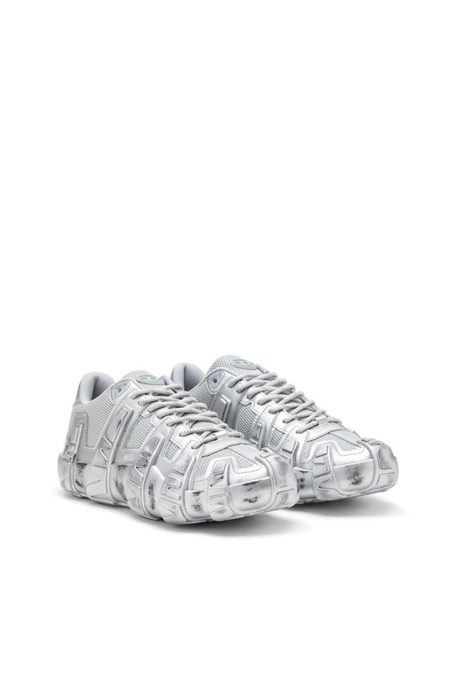 S-D-GRIFFE LOW SNEAKERS