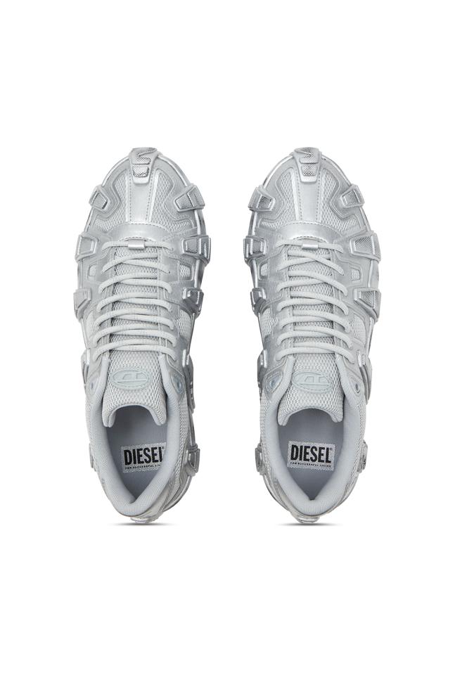 S-D-GRIFFE LOW SNEAKERS
