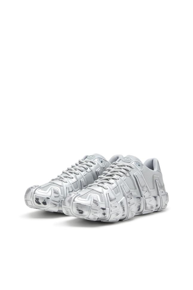 S-D-GRIFFE LOW SNEAKERS