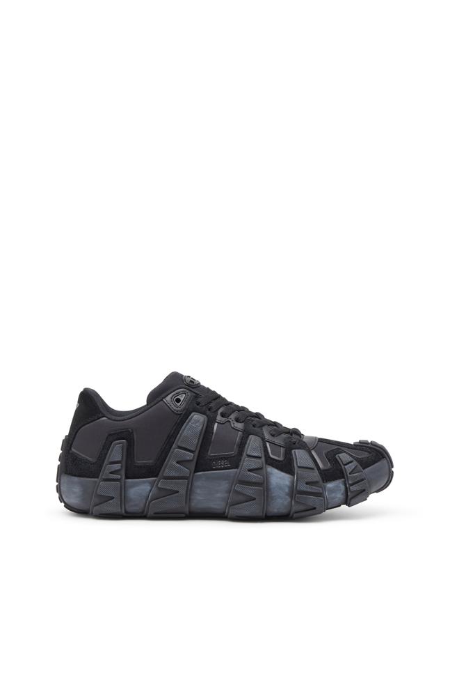 S-D-GRIFFE LOW SNEAKERS