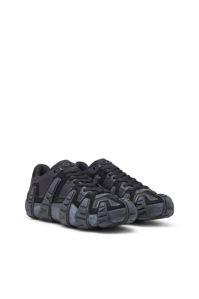 S-D-GRIFFE LOW SNEAKERS