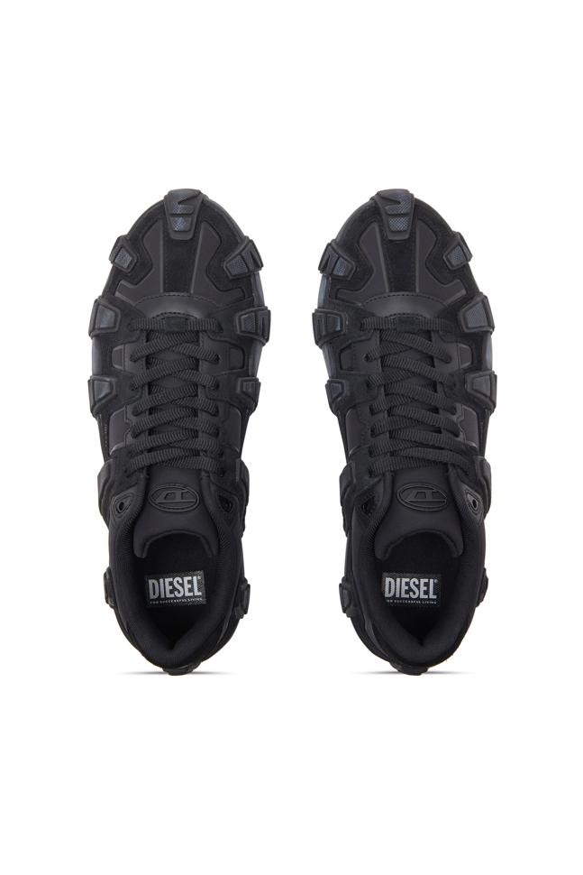 S-D-GRIFFE LOW SNEAKERS