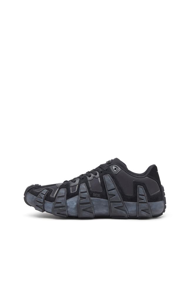 S-D-GRIFFE LOW SNEAKERS
