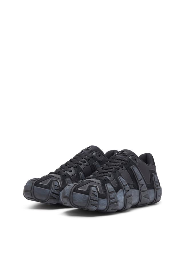 S-D-GRIFFE LOW SNEAKERS