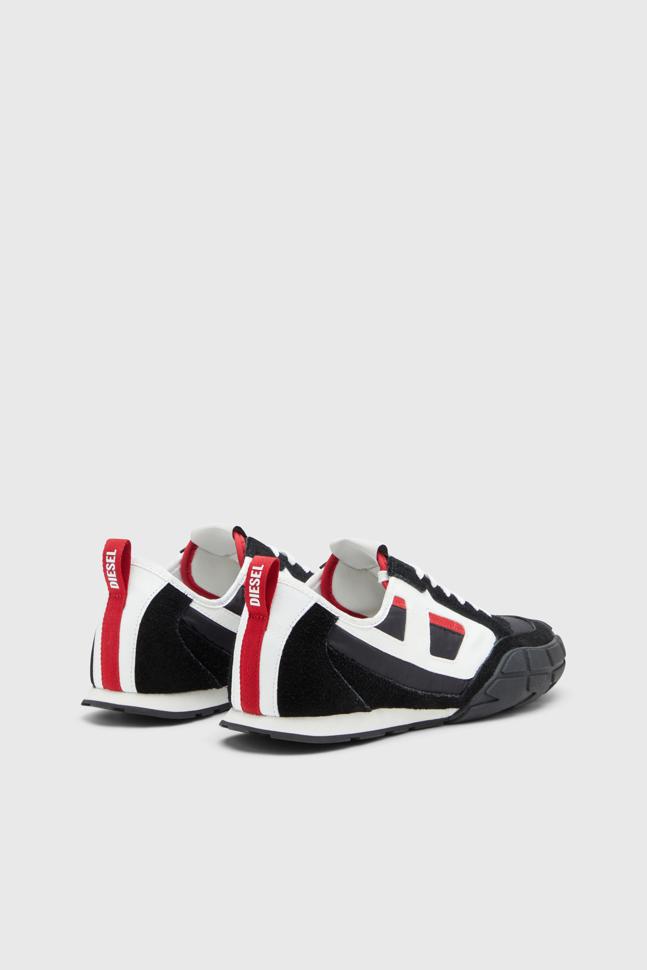 S-PAGODHA LOW SNEAKERS