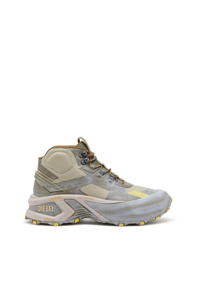 D-CAGE HIKING SNEAKERS