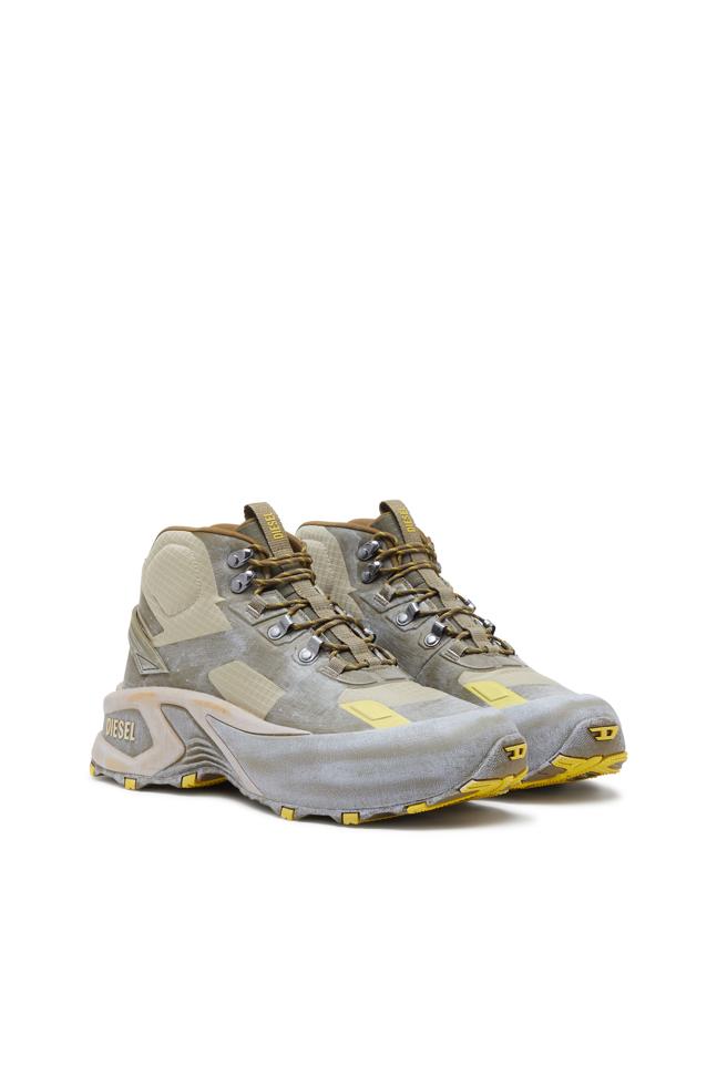 D-CAGE HIKING SNEAKERS