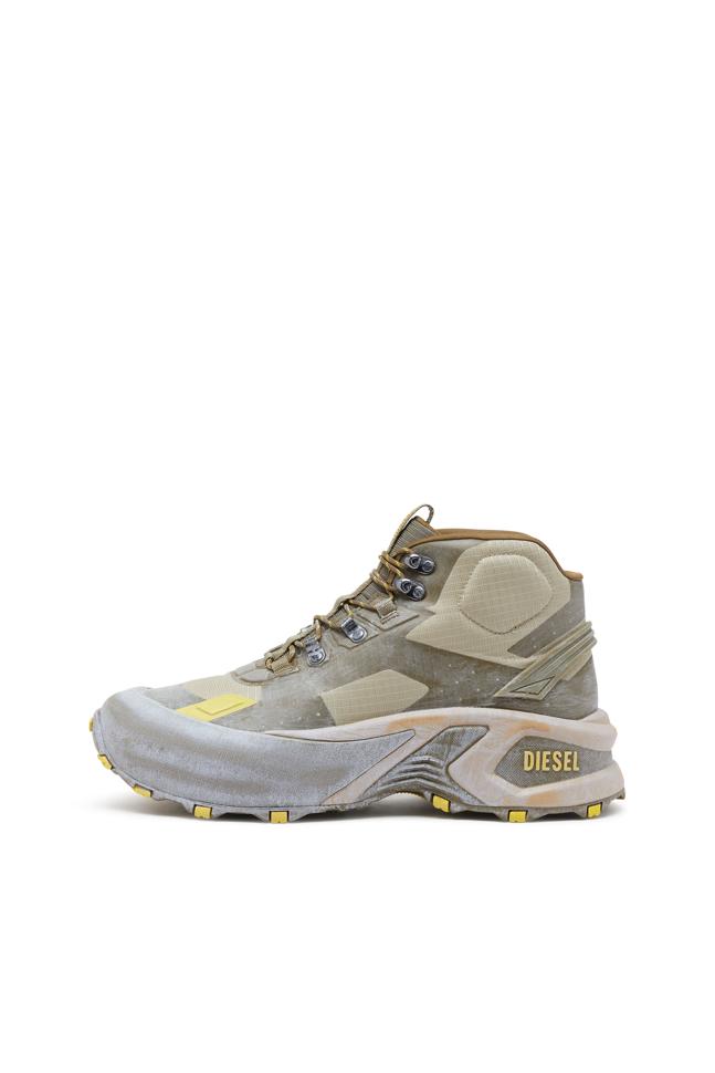 D-CAGE HIKING SNEAKERS