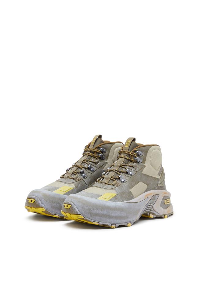 D-CAGE HIKING SNEAKERS