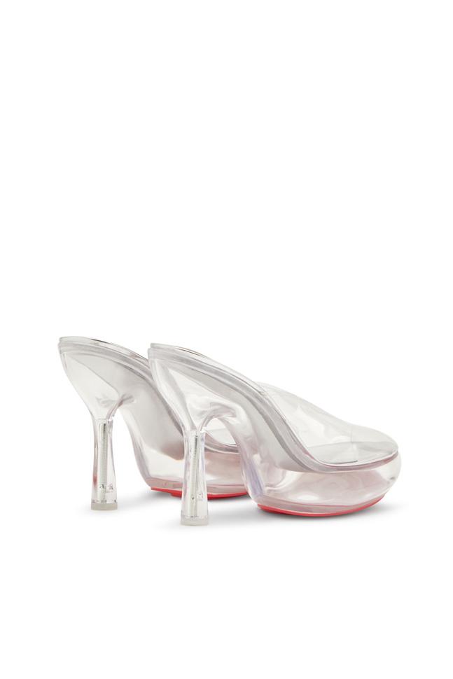 D-LAKE PLATFORM SDL SANDALS