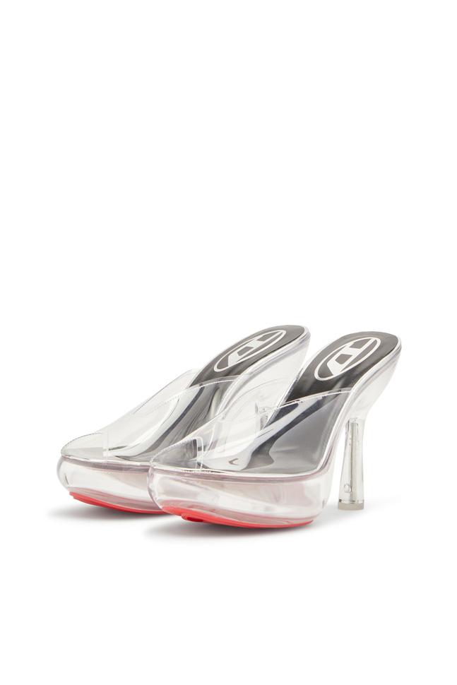 D-LAKE PLATFORM SDL SANDALS