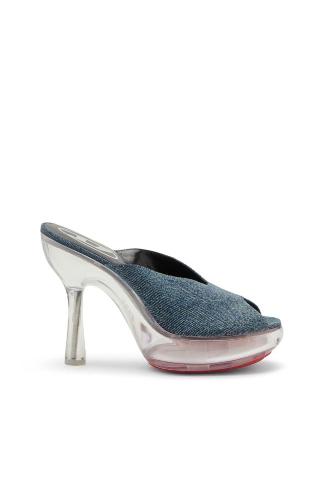 D-LAKE PLATFORM SDL SANDALS