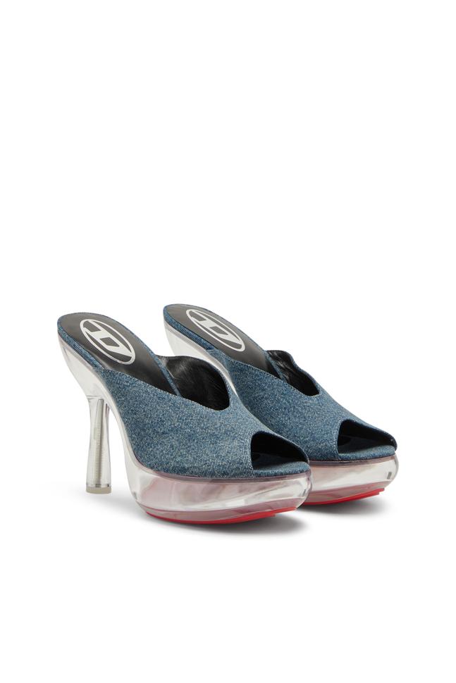 D-LAKE PLATFORM SDL SANDALS