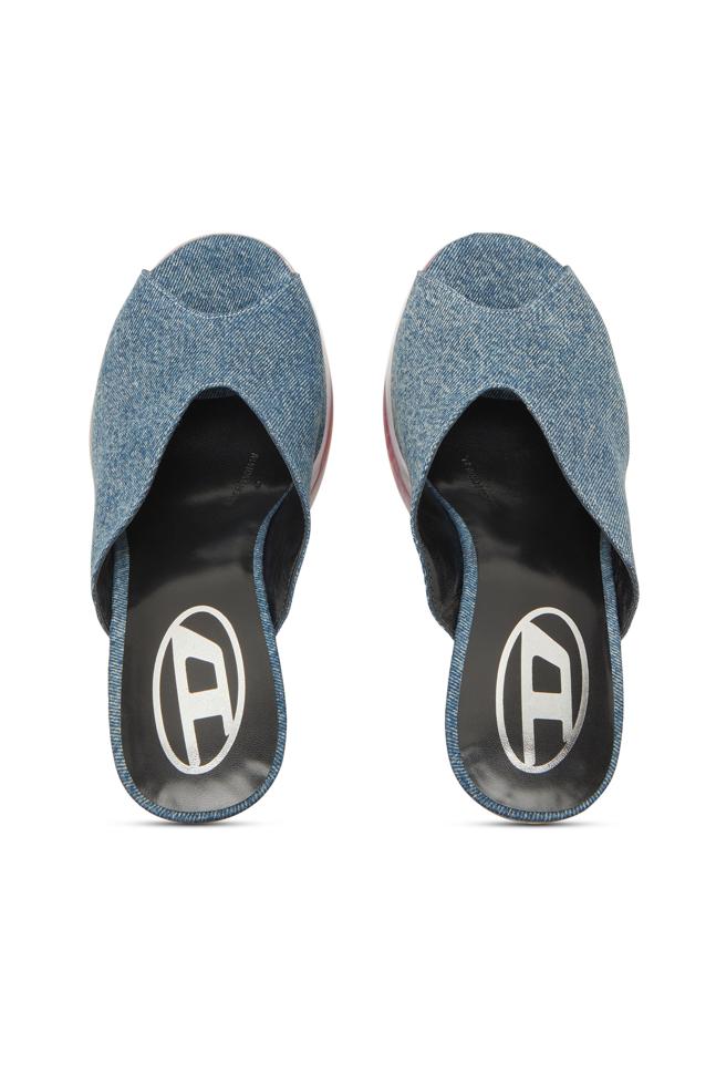 D-LAKE PLATFORM SDL SANDALS
