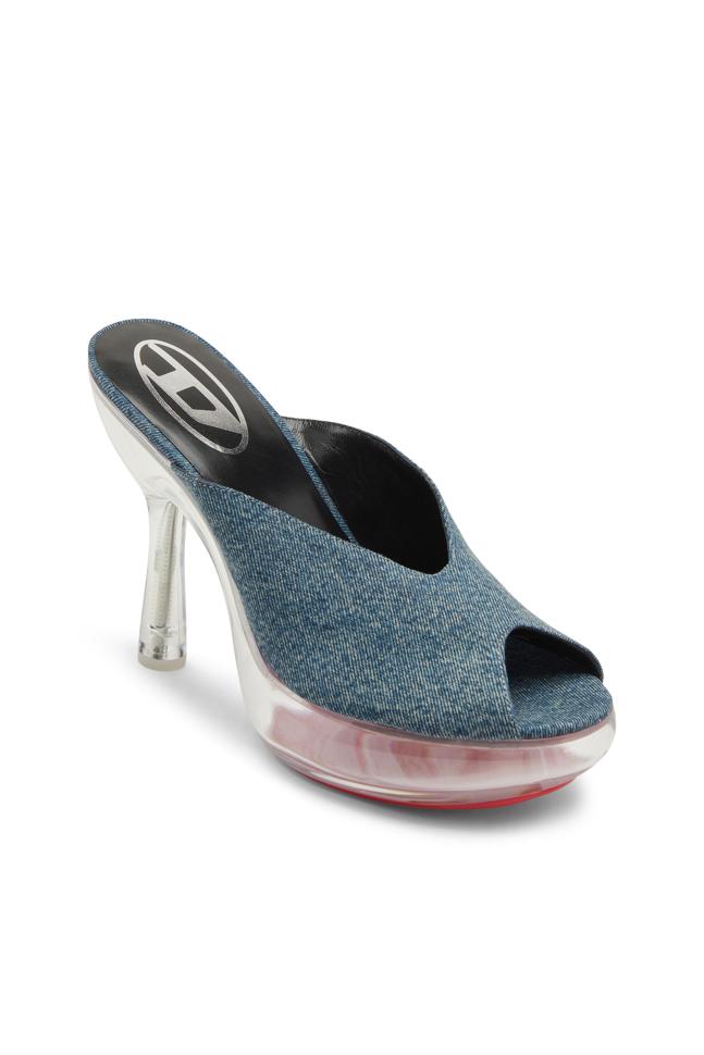 D-LAKE PLATFORM SDL SANDALS