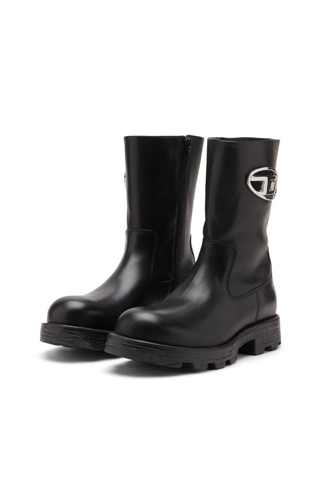 D-HAMMER BKR D W BOOTS