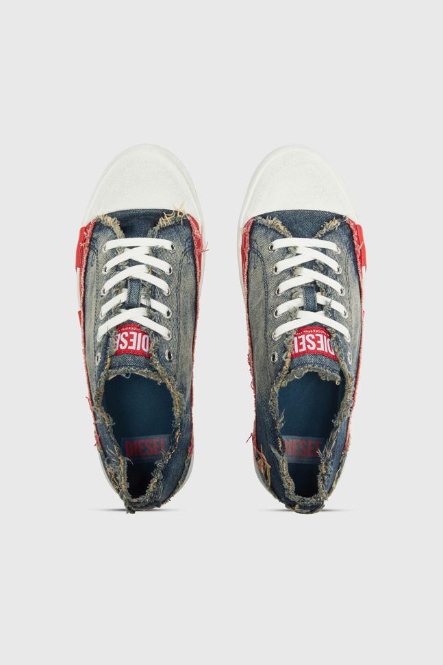 S-D-VERSE LOW II SNEAKERS