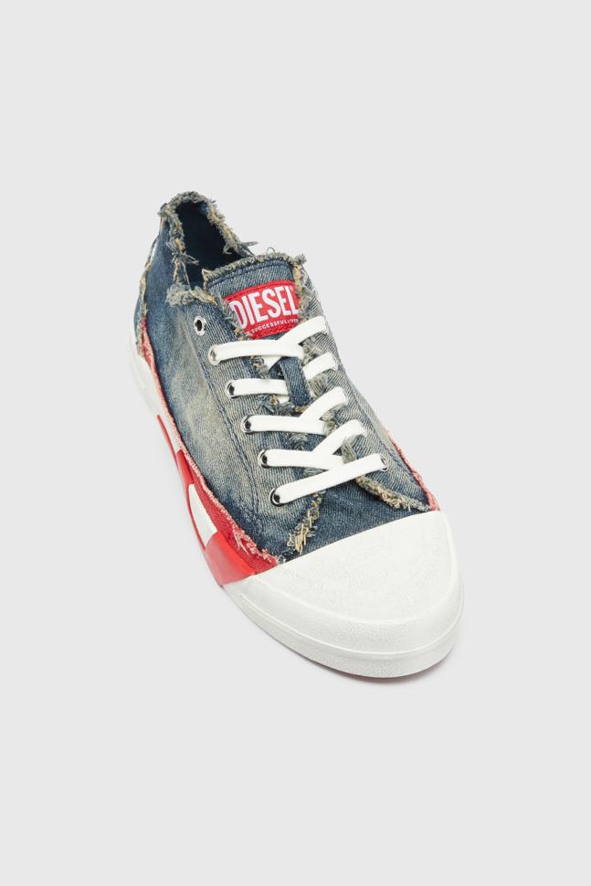 S-D-VERSE LOW II SNEAKERS