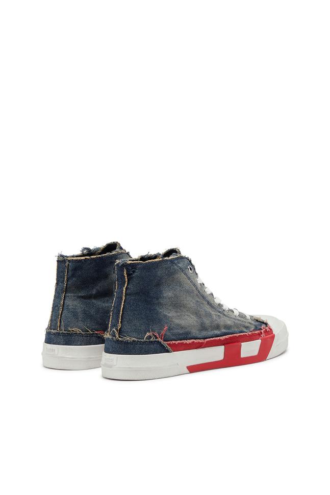 S-D-VERSE MID II SNEAKERS