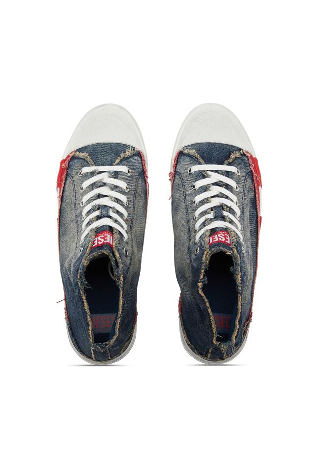 S-D-VERSE MID II SNEAKERS