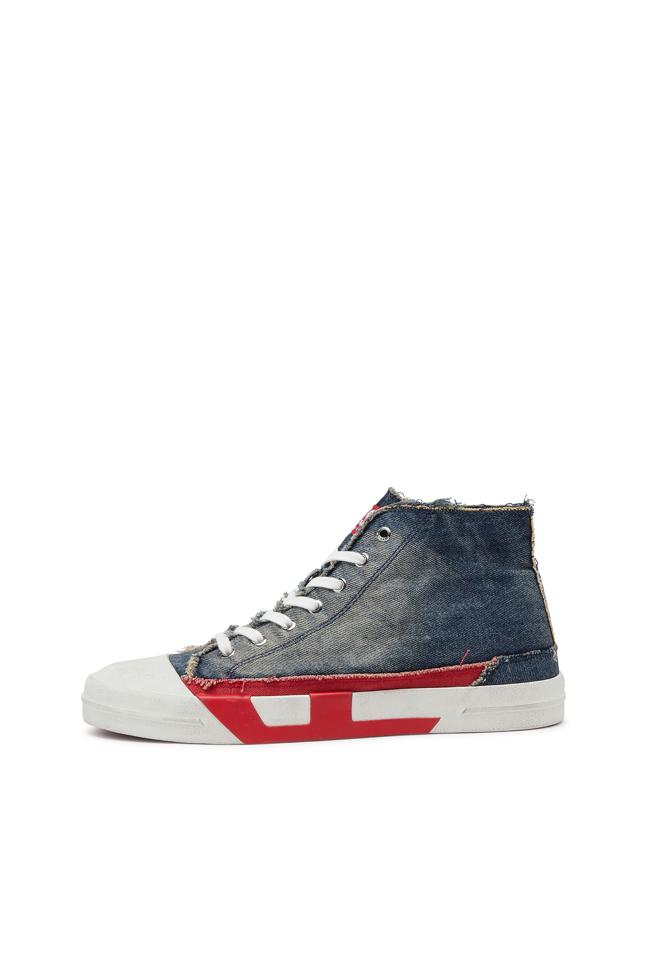 S-D-VERSE MID II SNEAKERS