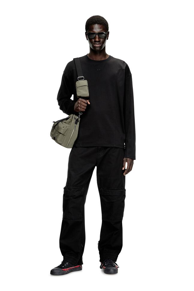 S-D-VERSE MID II SNEAKERS