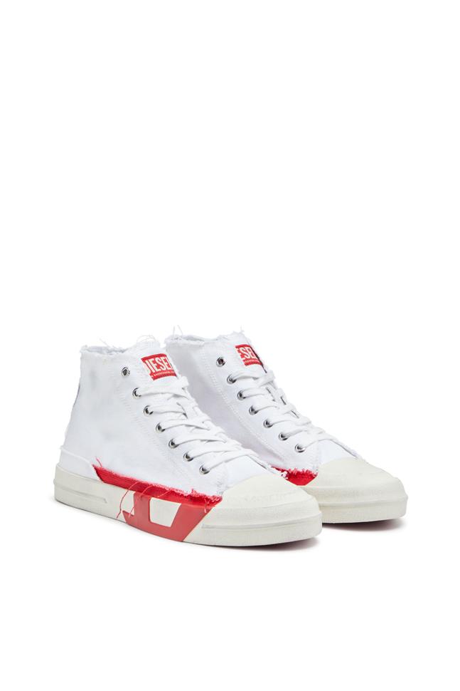 S-D-VERSE MID II SNEAKERS